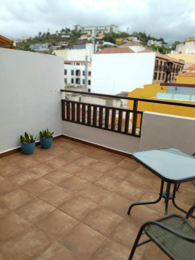 דירות פוארטו דה לה קרוז Terrasse. Wintersonne. Zentral. Gemuetlich. Einfach מראה חיצוני תמונה